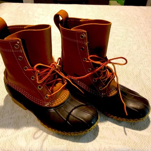 L.L.Bean Bean Boots - Picture 1 of 10